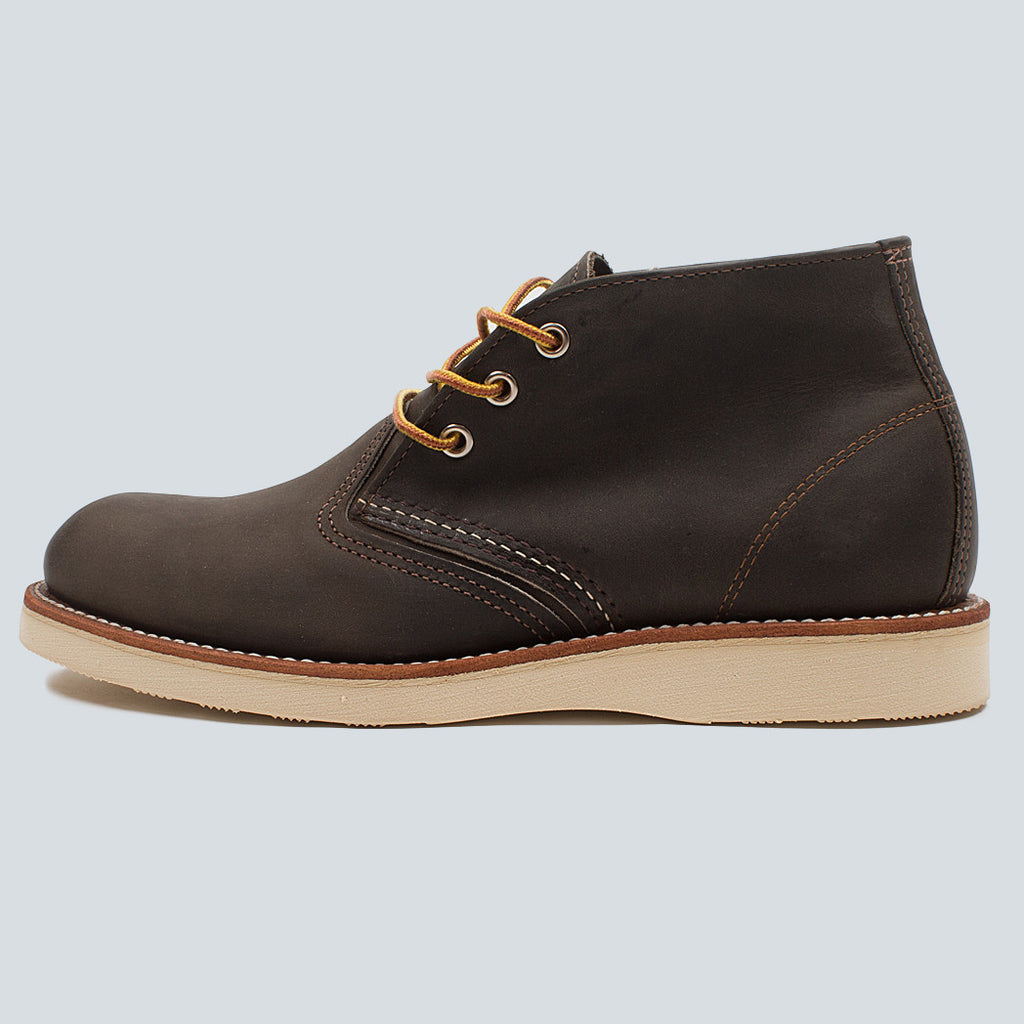 Red wing chukka 3150 sales