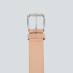 Anderson's - Calf Leather Belt - Tan
