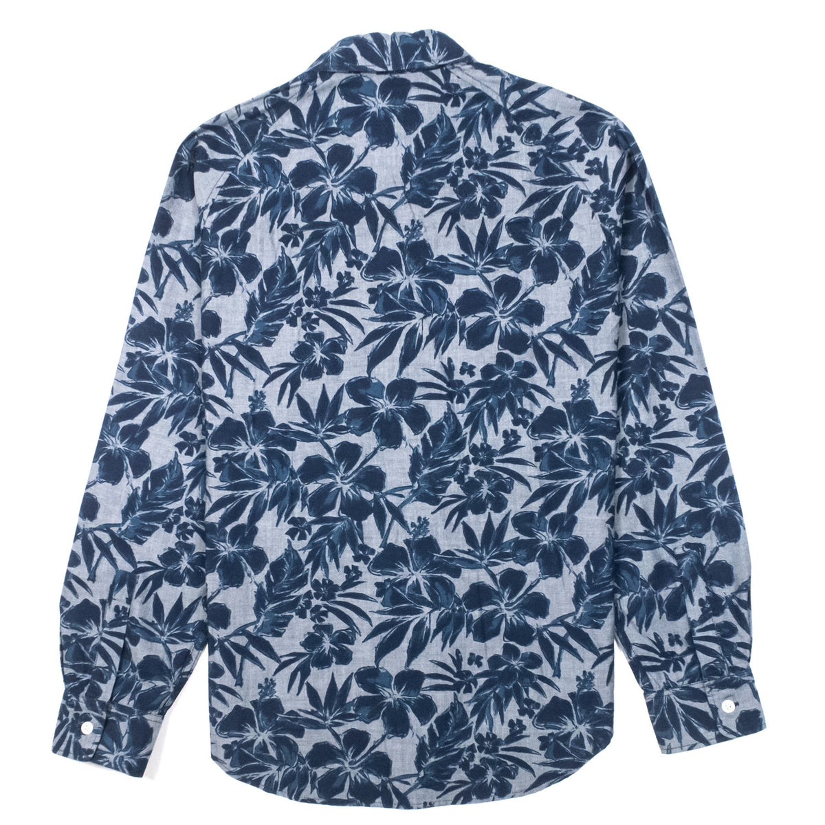 Battenwear - Camp Shirt - Tropical Print