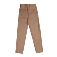 AMI - Oversized Trousers - Camel