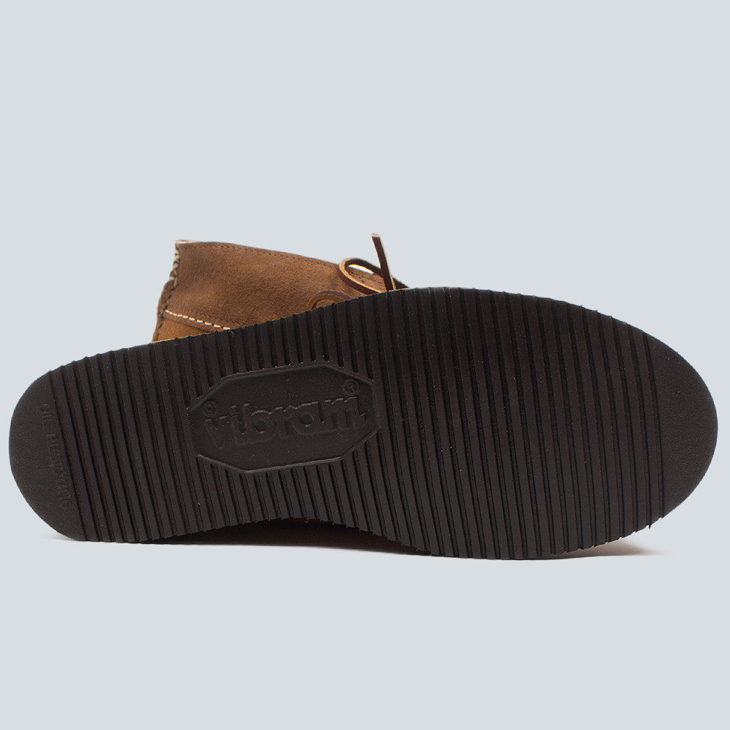 Yuketen - Maine Guide Chukka - Suede Leather