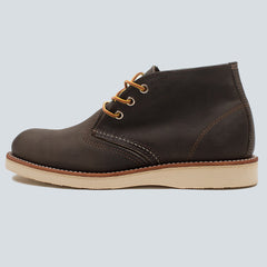 Red Wing - Classic Chukka - Charcoal Rough & Tough