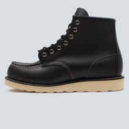 Red Wing - Classic Moc 6" - Black Chrome