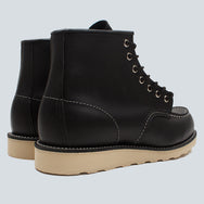 Red Wing - Classic Moc 6" - Black Chrome