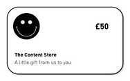 The Content Store Gift Card
