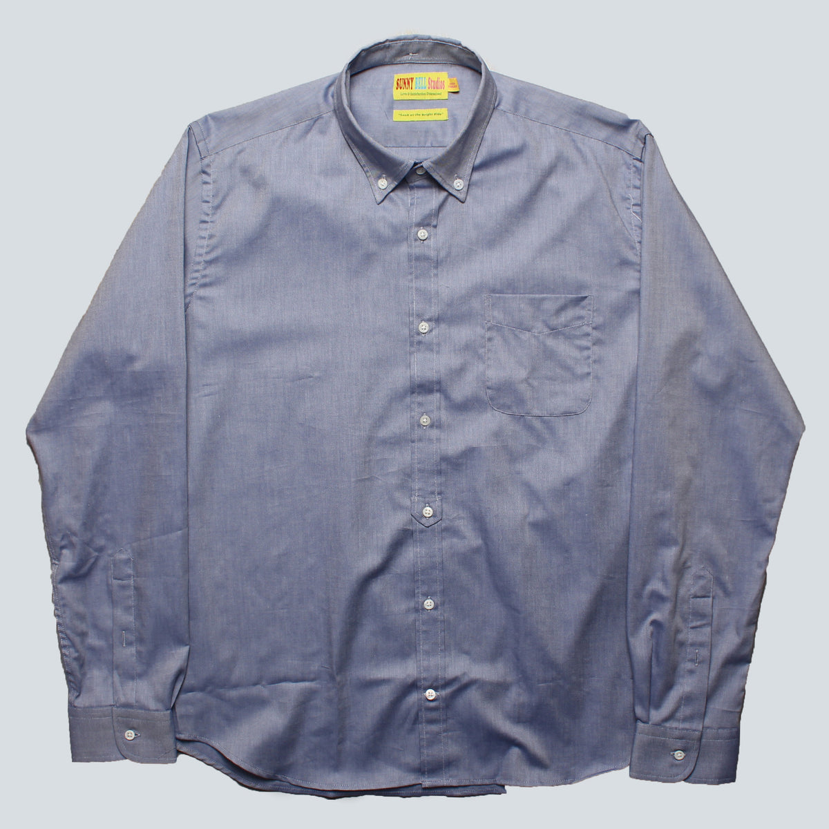 Sunny Bell Studios - Oxford Shirt - Navy