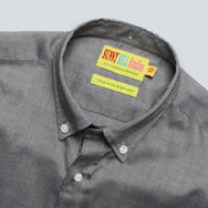 Sunny Bell Studios - Oxford Shirt - Grey