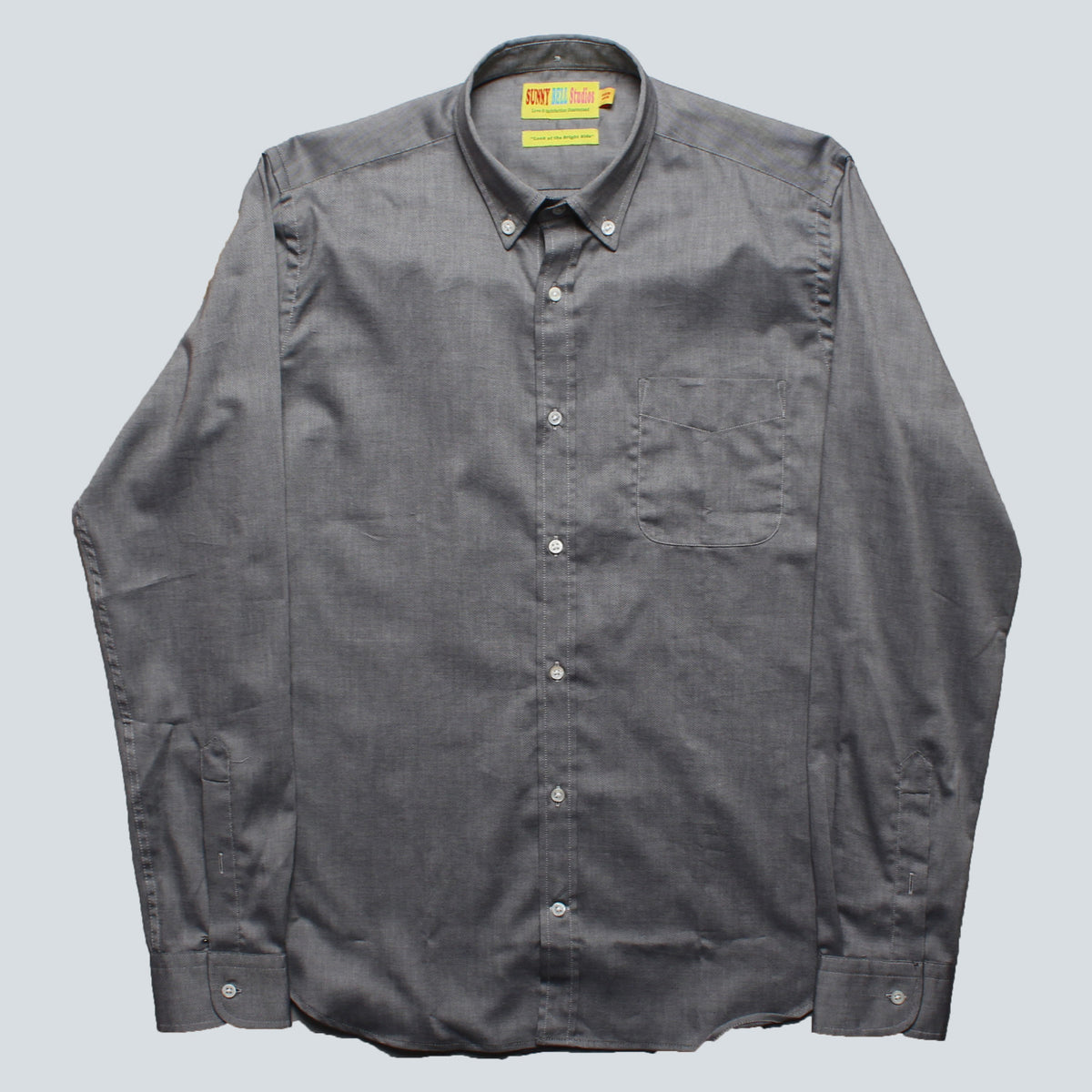 Sunny Bell Studios - Oxford Shirt - Grey