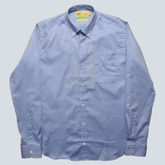 Sunny Bell Studios - Oxford Shirt - Blue
