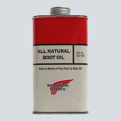 Red Wing - Boot Oil 8oz - Natural