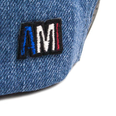 AMI - Cap - Light Blue