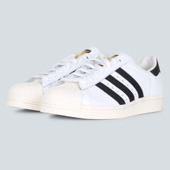 Adidas Originals - Superstar 80's - White / Black