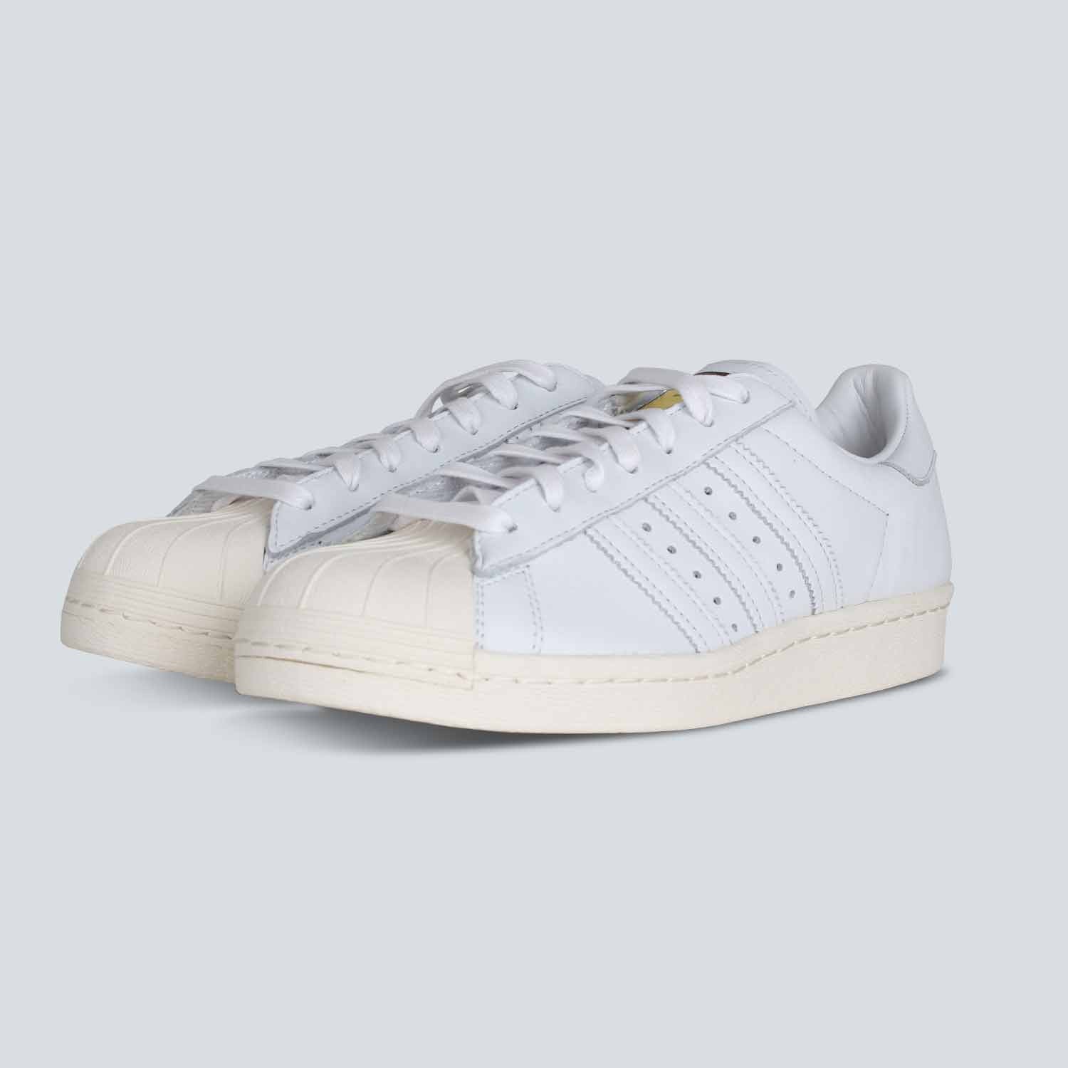 Adidas superstar 80s dlx beige Clearance