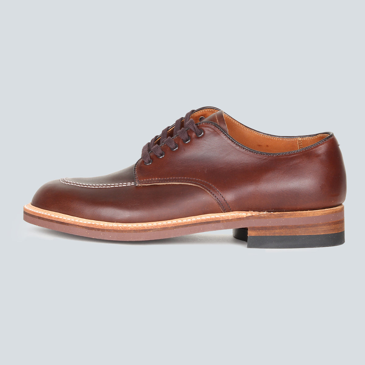 Alden - Indy Shoe - Brown Chromexcel