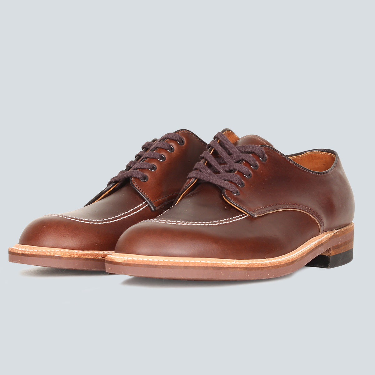 Alden - Indy Shoe - Brown Chromexcel