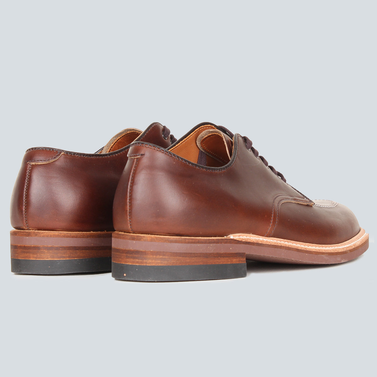 Alden - Indy Shoe - Brown Chromexcel