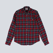Barbour - William Shirt - Rich Red