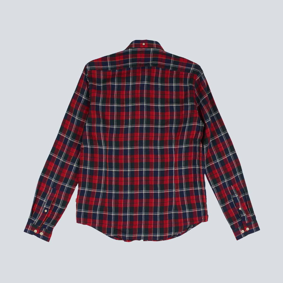 Barbour - William Shirt - Rich Red