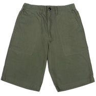 Edwin - Labour Short - Military Green