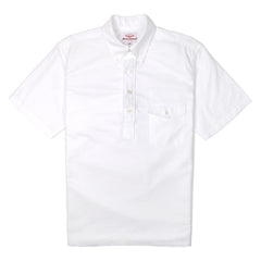Battenwear - Sport Pullover Shirt - White