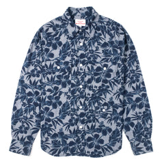 Battenwear - Camp Shirt - Tropical Print