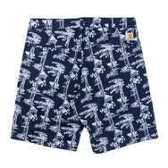 Carhartt - Pine Short - Blue/White