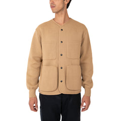 Arpenteur - George Cardigan - Camel