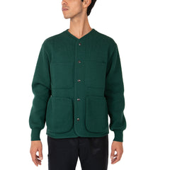 Arpenteur - George Cardigan - Green