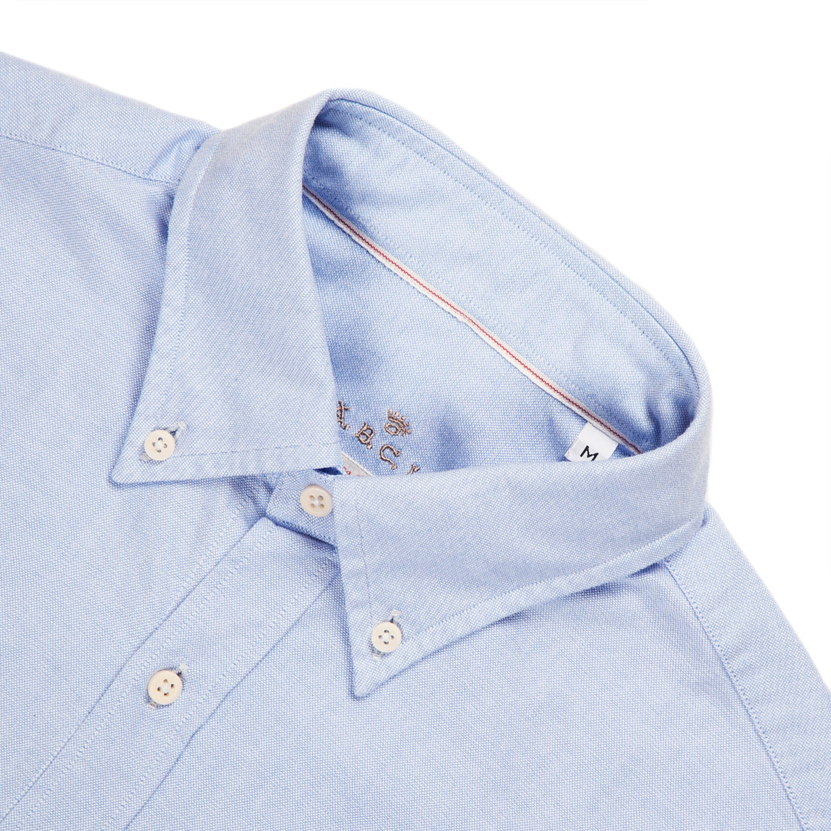 A.B.C.L. - BD Selvedge Shirt - Blue