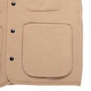 Arpenteur - George Cardigan - Camel