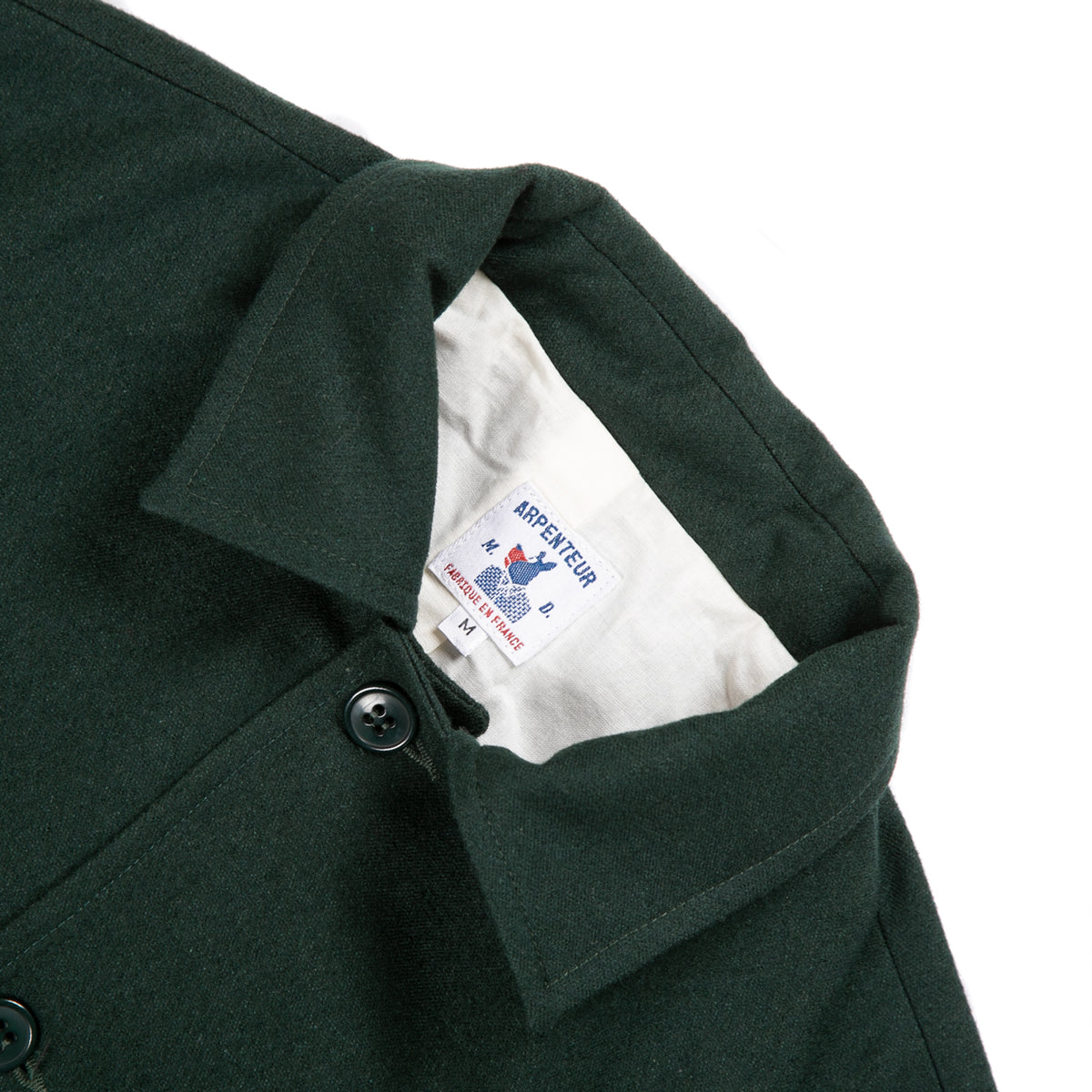 Arpenteur - Alfa Blazer - Green