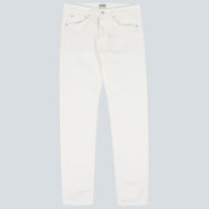 Edwin - ED-80 Slim Tapered Natural Denim - Natural Rinsed