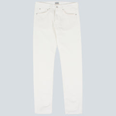 Edwin - ED-80 Slim Tapered Natural Denim - Natural Rinsed