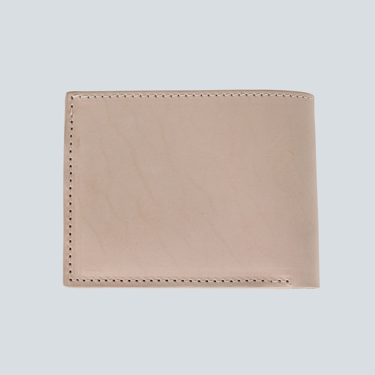 Edwin - Italian Leather Cash Wallet - Nude