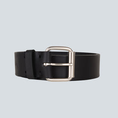 Edwin - Italian Leather Prime Belt - Black