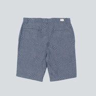 Edwin - Chambray Boardwalk Shorts - Blue