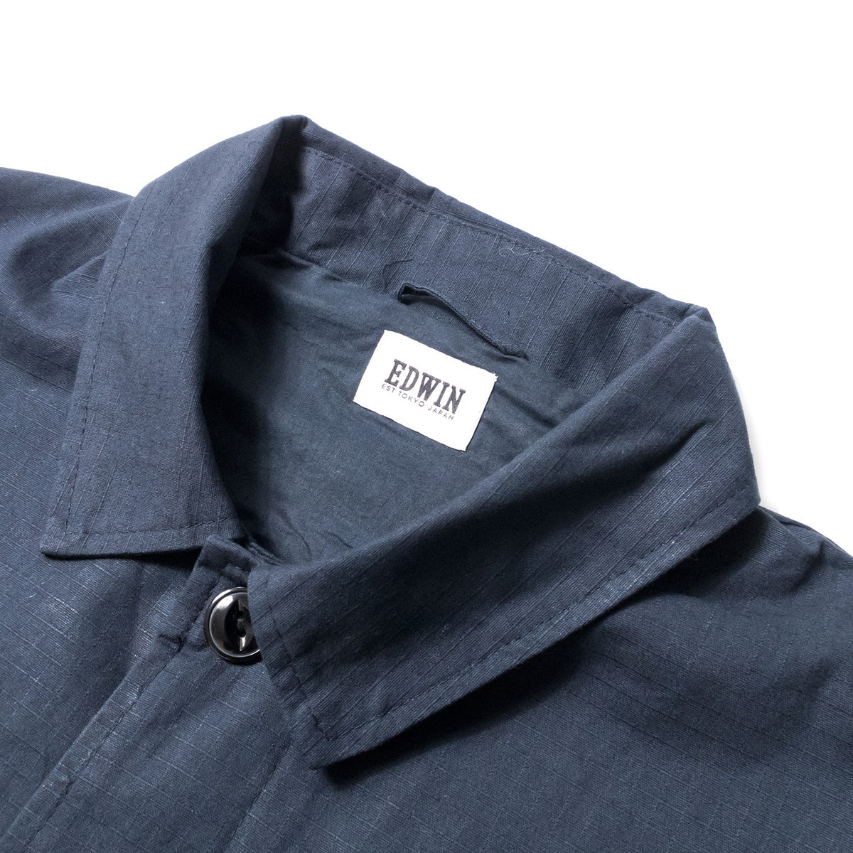 Edwin - Corporal Souvenir Jacket - Navy