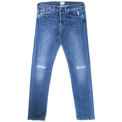 Edwin - ED-80 Night Blue Denim - Blue Baroque Wash