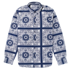 Edwin - Standard Shirt - Dark Indigo