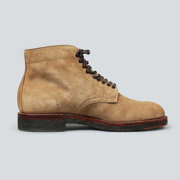 Alden hot sale crepe sole