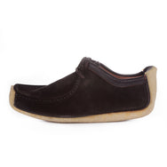 Padmore & Barnes - M480 For YMC - Brown Suede