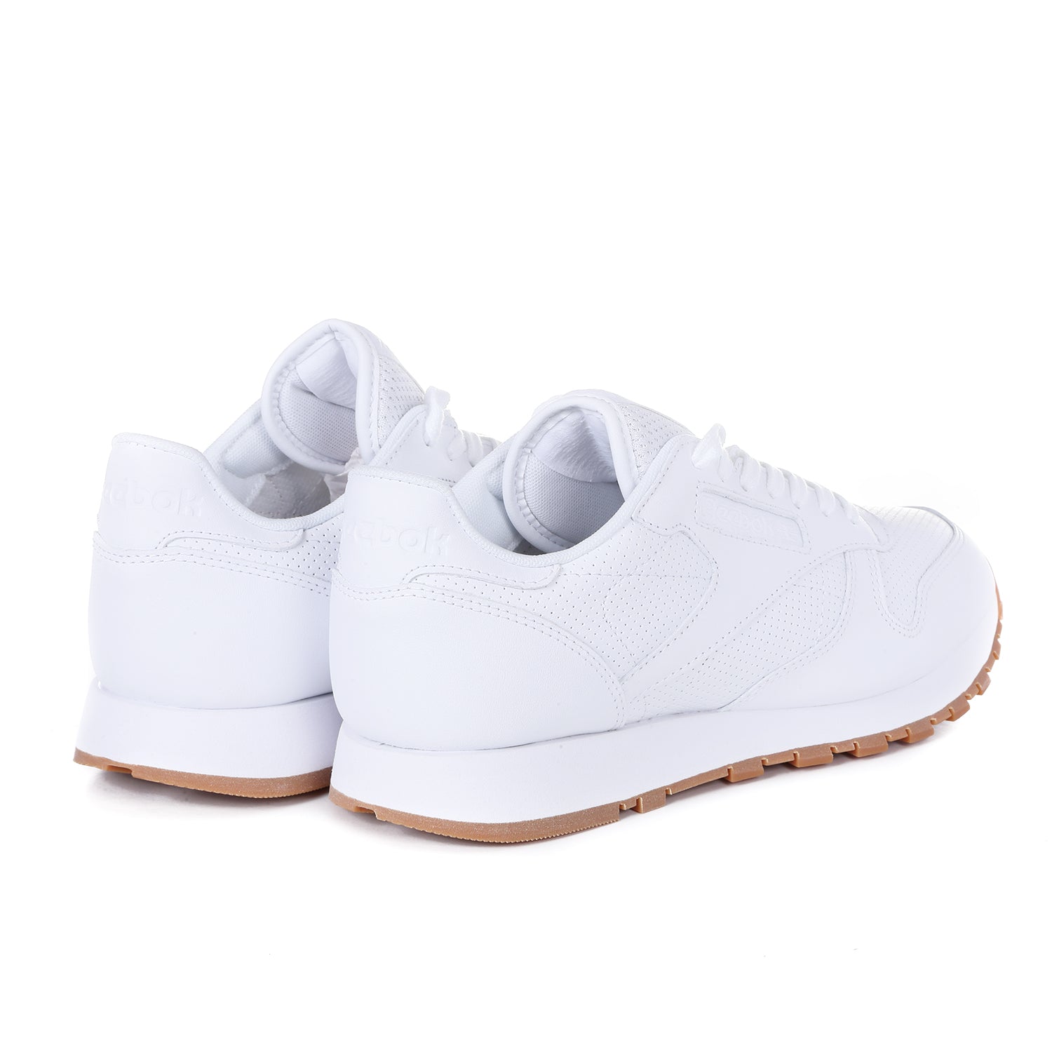 Reebok classic leather lux carbon grey suede Clearance