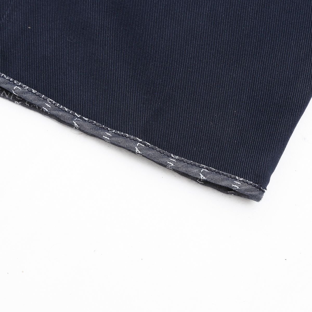 Lardini - Tapered Trousers - Navy Twill