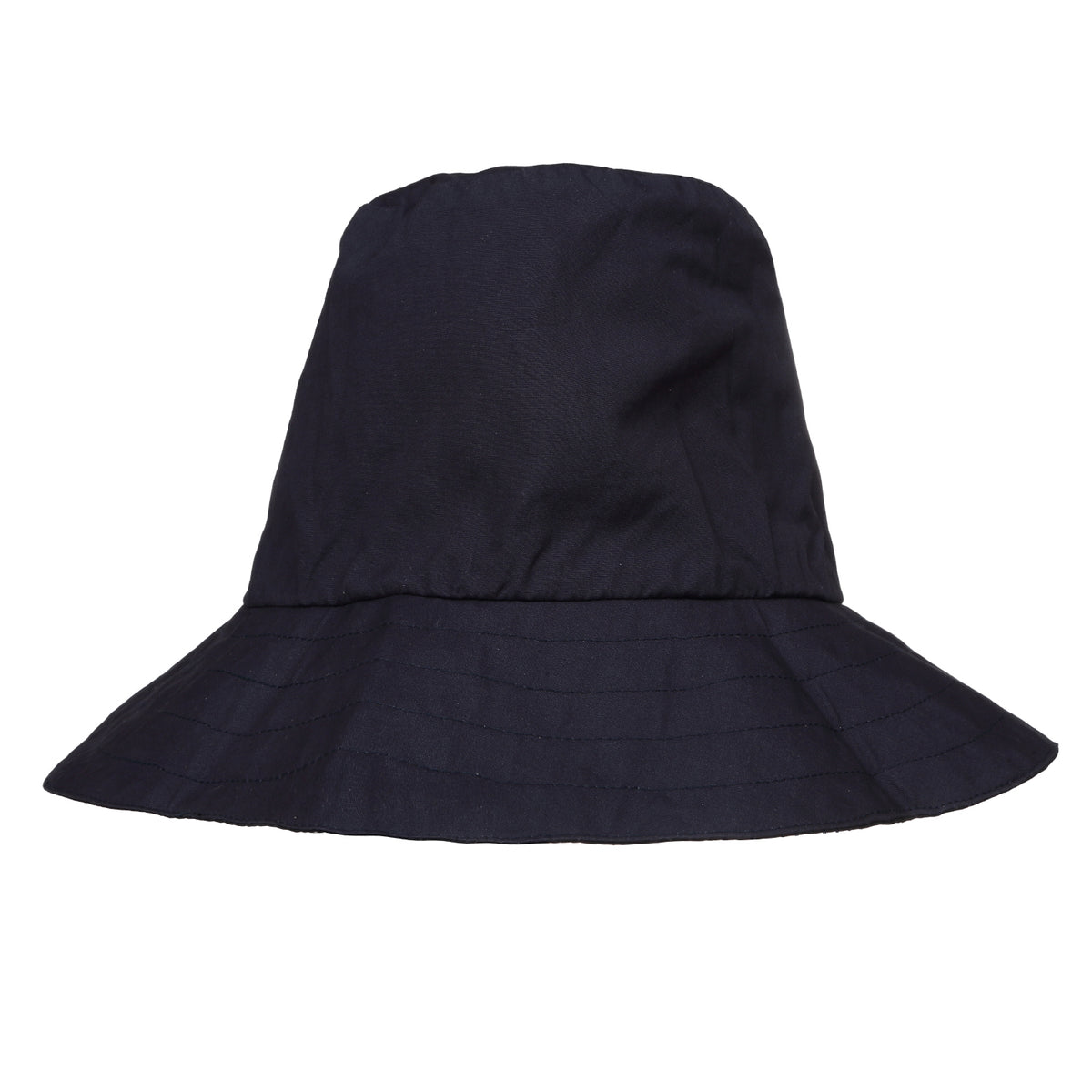 Monitaly - Reversible Hat - Navy/Black