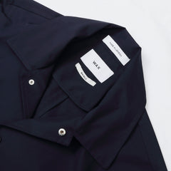 Wax - Hinkley Rain Mac - Navy