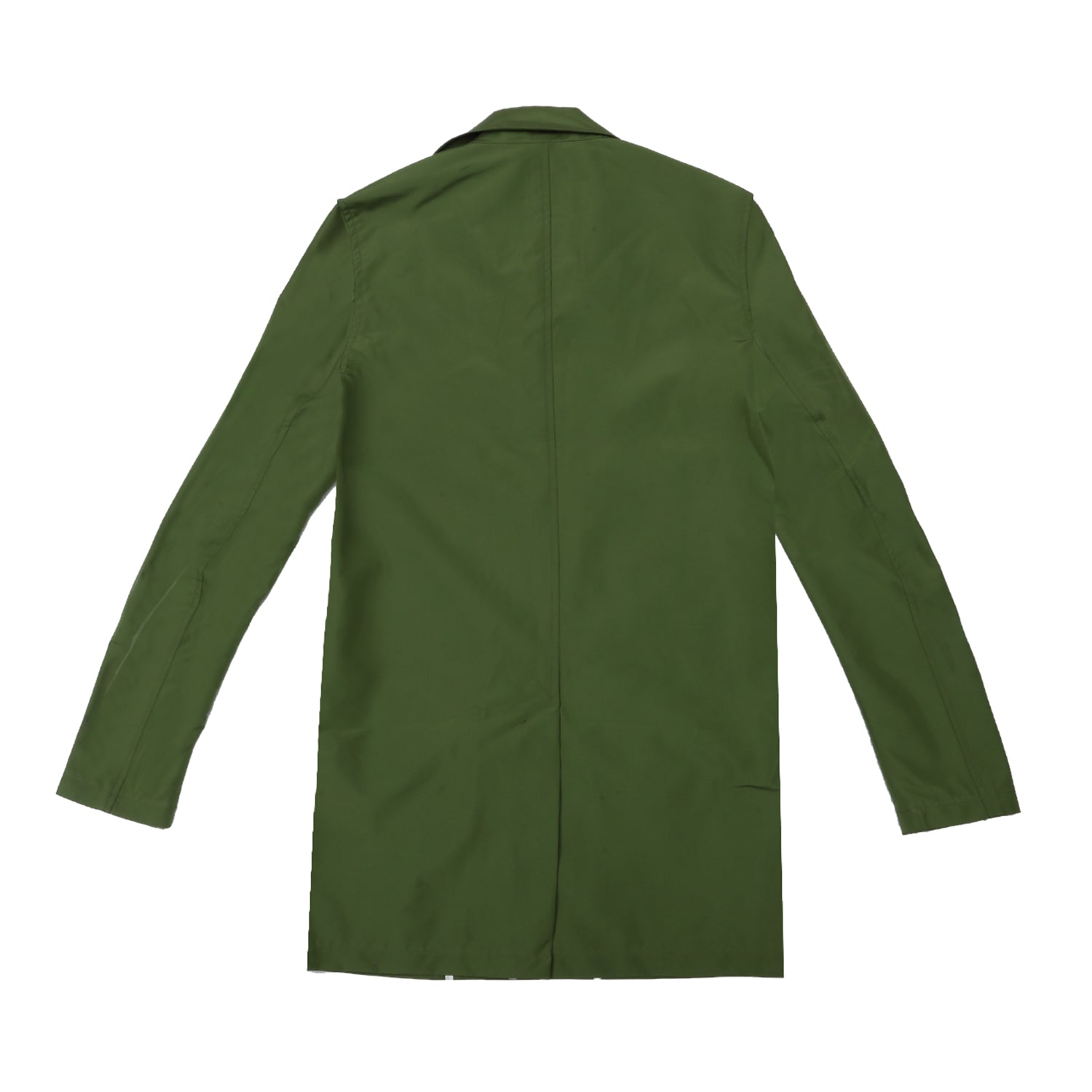 Wax Hinkley Rain Mac Green