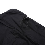 Monitaly - L/S Mock Neck Pullover - Black