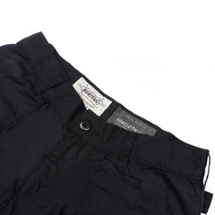 Monitaly - Utility Shorts - Black