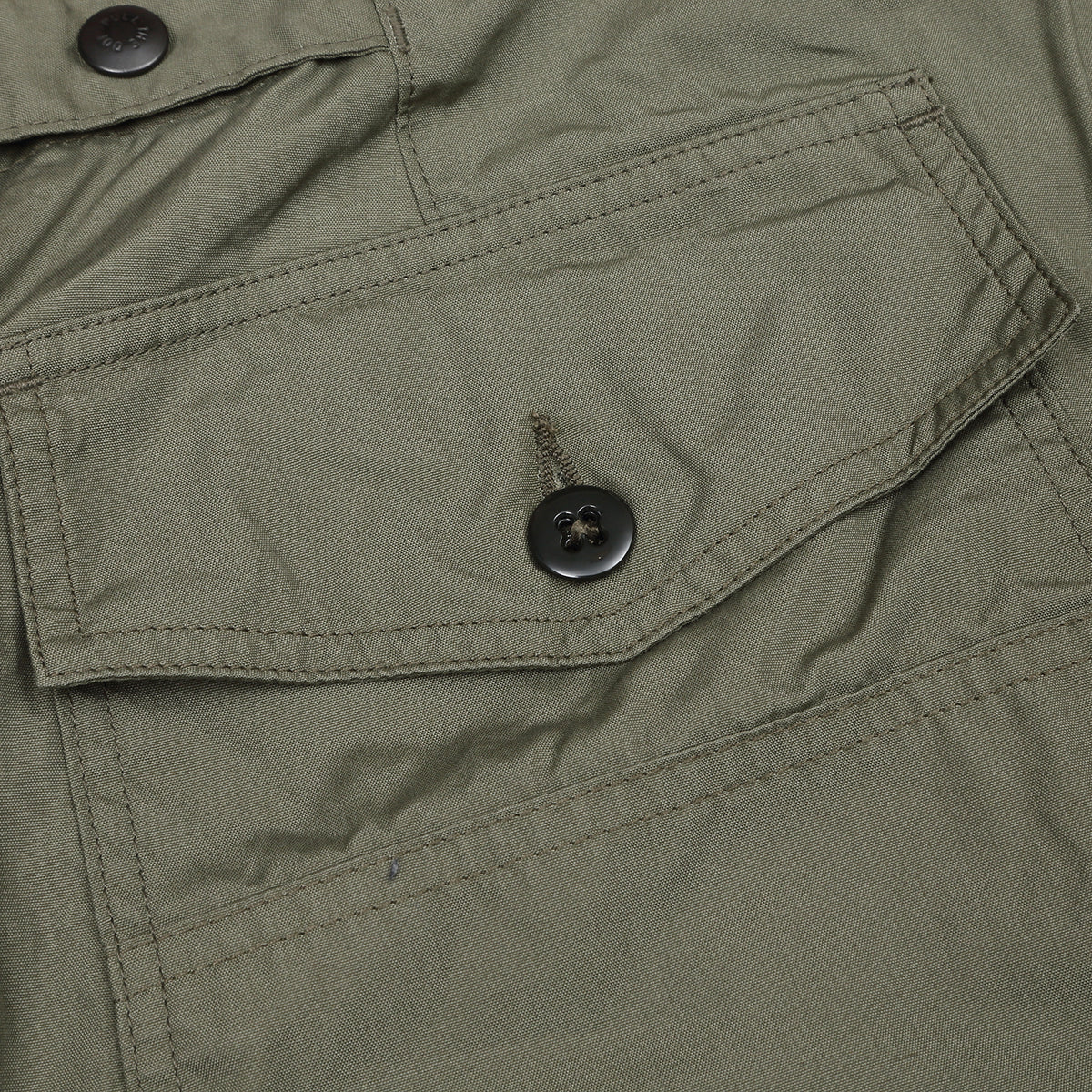 Monitaly - Utility Pants - Olive