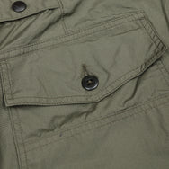 Monitaly - Utility Pants - Olive